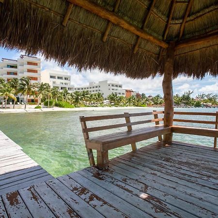 Puerta Al Mar 403 Mar Daire Isla Mujeres Dış mekan fotoğraf